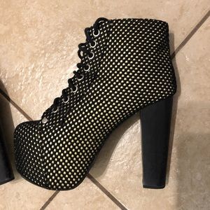 Jeffrey Campbell Havana Last Heels